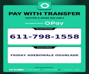 Bank Transfer